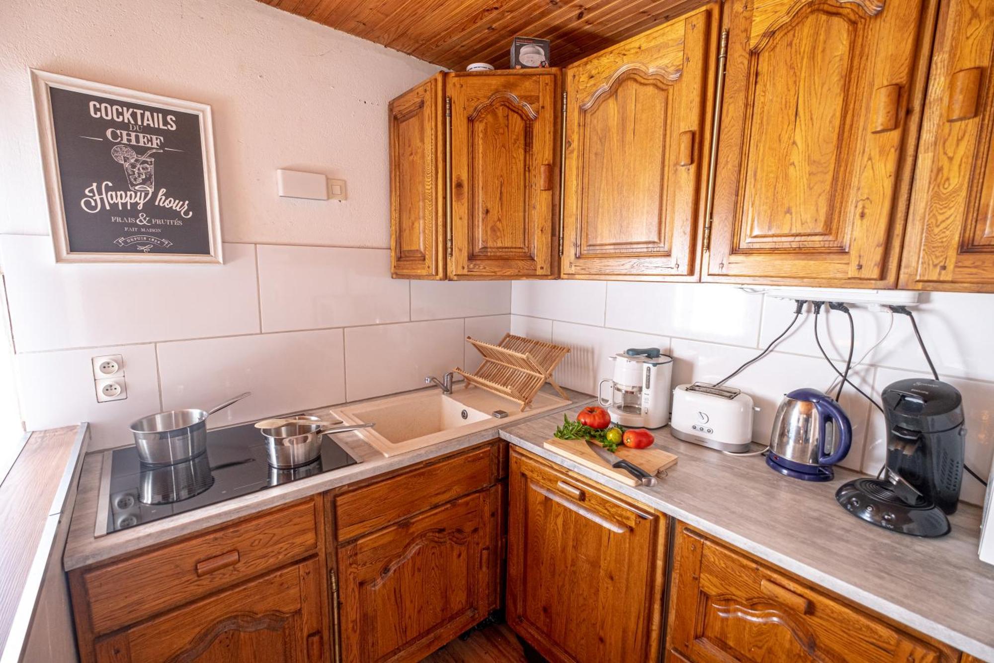 Apartamento Coeur De Charente Maritime, La Charentaise Saint-Germain-de-Marencennes Exterior foto